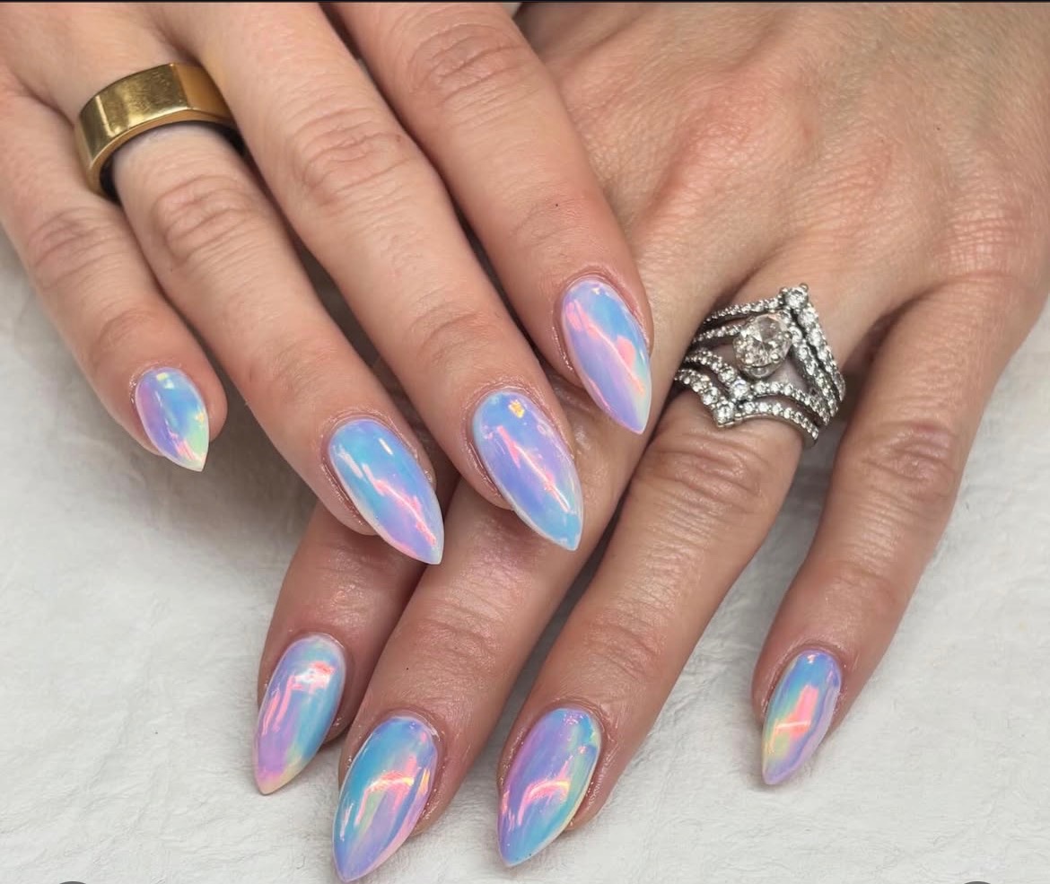 Acrylic Nails